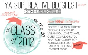 Class of 2012 Banner