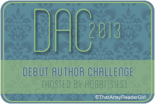 Debut Author Challenge