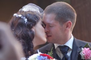 Every single time I look at this picture, I smile!