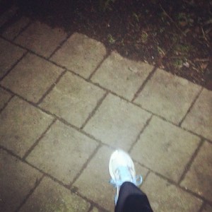 Jogging