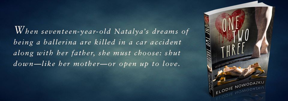 ONE, TWO, THREE...banner