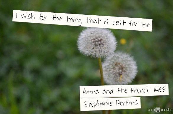 Anna and the French Kiss