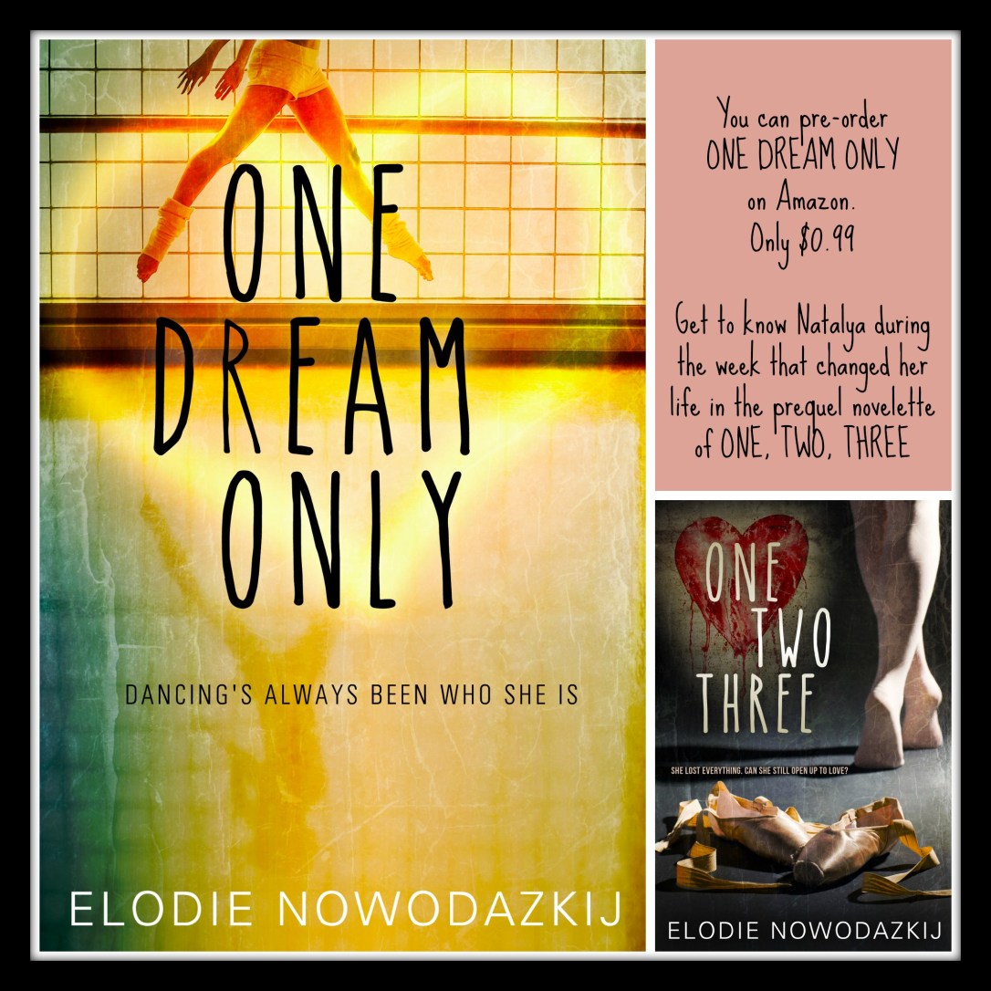 ONE DREAM ONLY - preorder