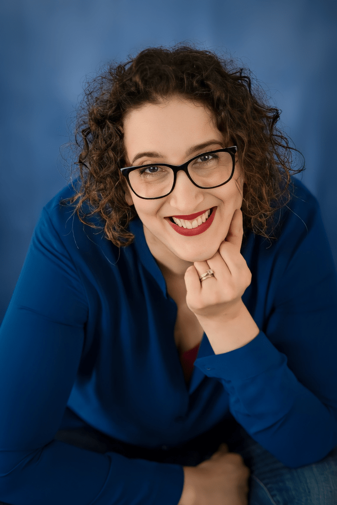 Author picture - Elodie Nowodazkij