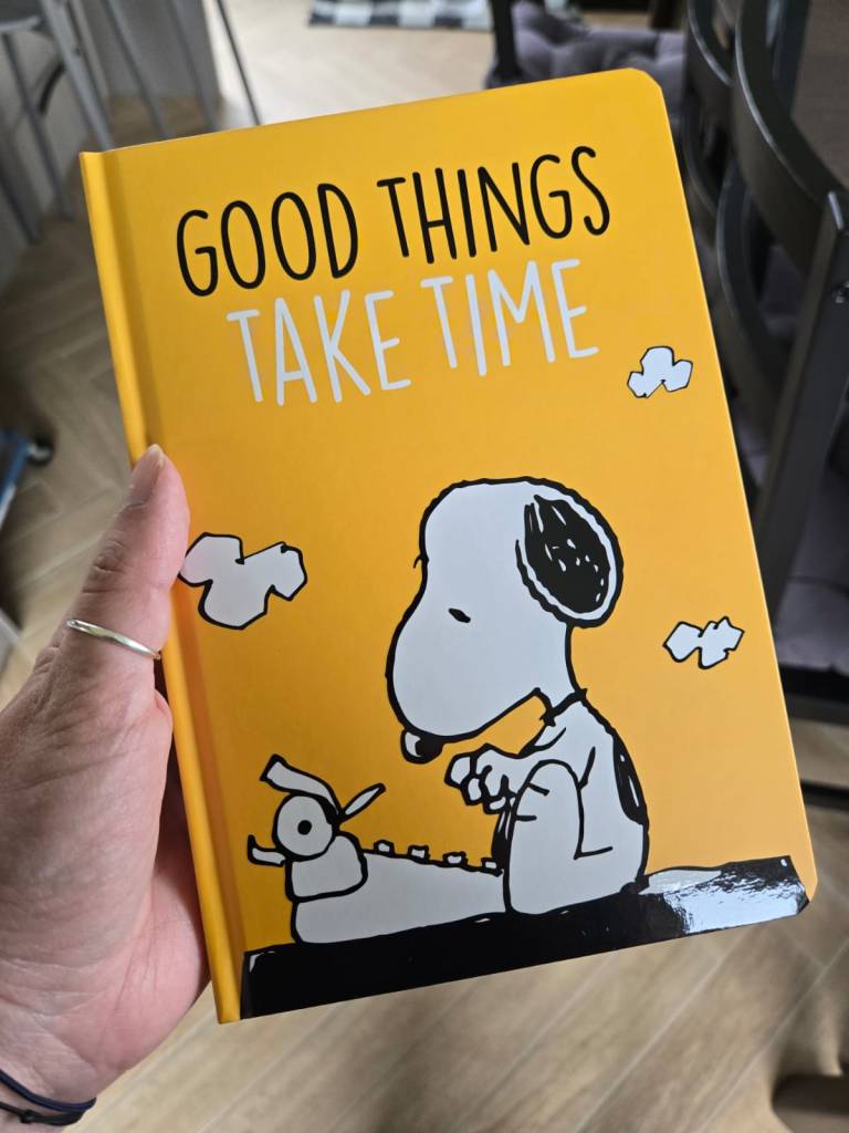 The One With “Currently”, the New Books and New Podcast&nbsp;episode…